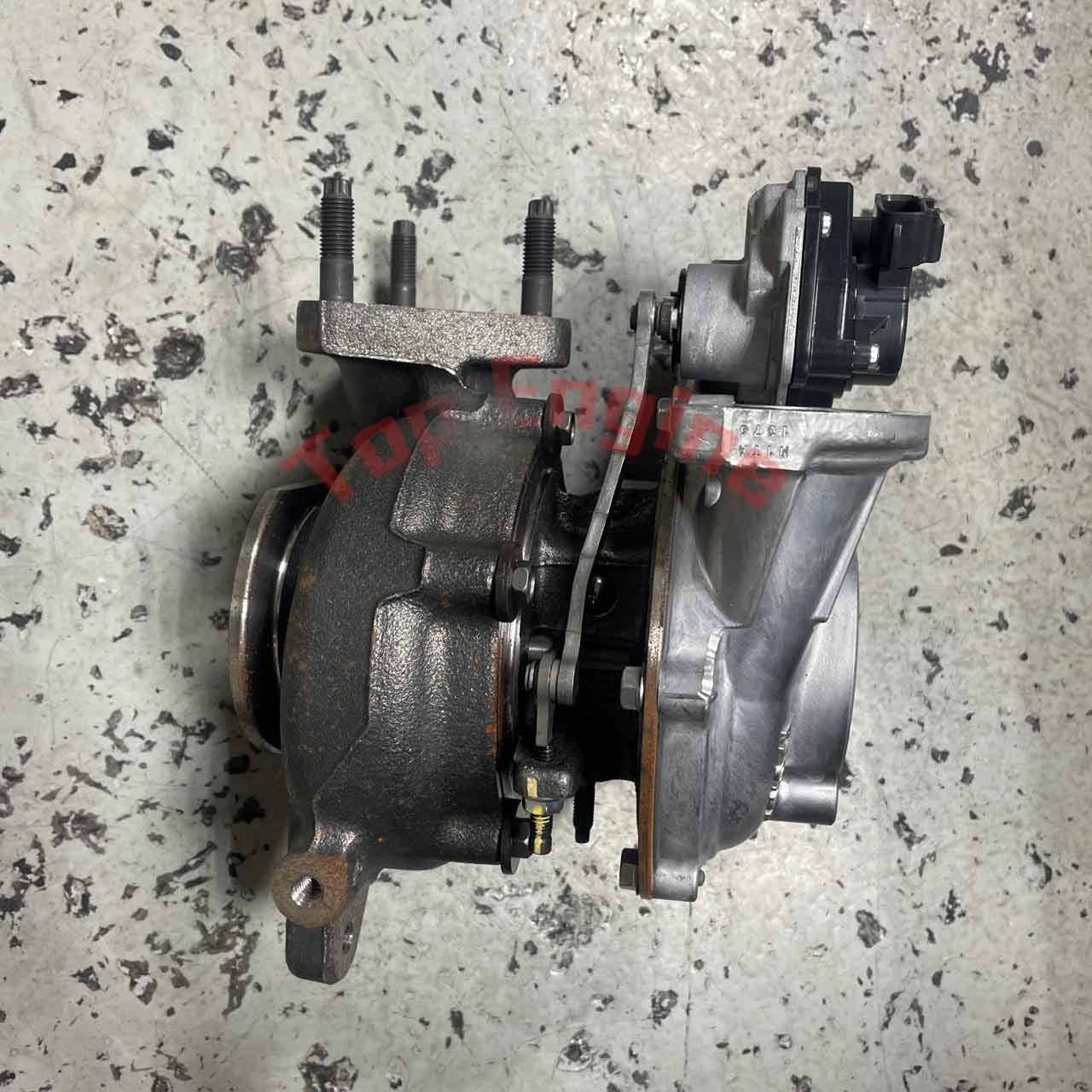 Toyota Hilux 2GD 2.4 Turbocharger 17201-11070 Diesel Turbo